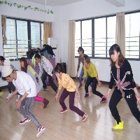 武汉舞蹈培训 光谷舞蹈培训 专业hiphop培训 就找贝思德图1