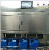 潤(rùn)滑油灌裝生產(chǎn)線