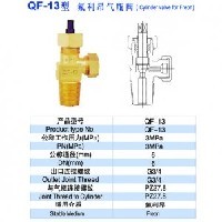 氟氯昂气瓶阀图1