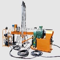 液壓架柱式回轉(zhuǎn)鉆機(jī)石家莊賽恩特品質(zhì)卓越