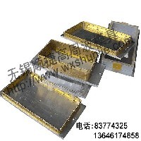 PVC包装袋模具图1