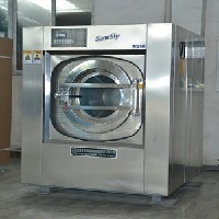 大型洗衣机 100kg工业洗衣机图1