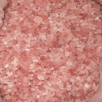 天然水晶浴盐