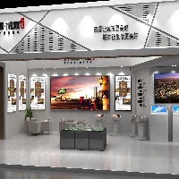 重庆展台搭建商、展会布置公司图1