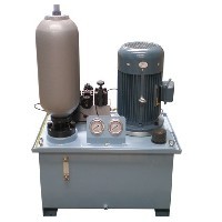 山东液压泵站