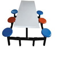 不锈钢食堂餐桌椅|酒店|家用餐桌椅
