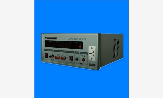 HY9905型500VA变频电源