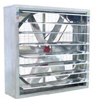 猪舍牛棚兎棚专用明达降温排气扇