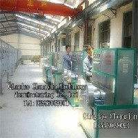 乳胶片材机械生产线