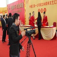 【小CO】武汉企业活动现场拍摄制作/企业会议现场指导