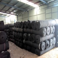 黑色无纺布