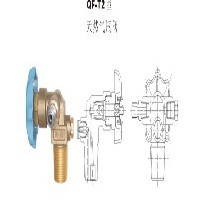 天然气瓶阀QF-T2图1