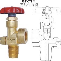 QF-7T天然气瓶阀图1