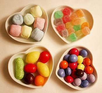 上海食品进口报关公司&糖果进口报图1