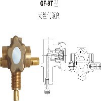 QF-9T天然气瓶阀图1