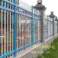 郑州锌钢护栏图1