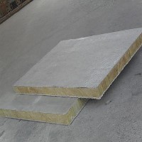 玻镁岩棉复合板厂家/玻镁岩棉复合板价格