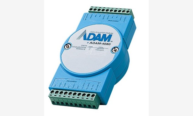研华计数器模块ADAM-4080