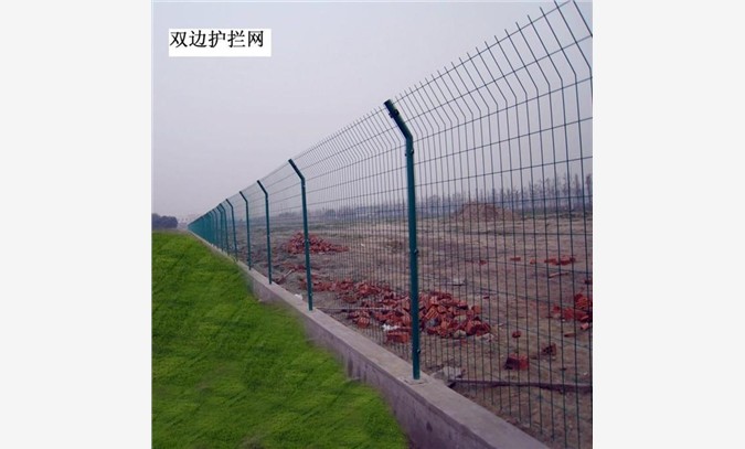工地双边围栏网