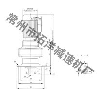 行星减速机图1