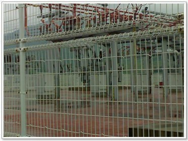 内蒙古花园双圈焊接围栏网