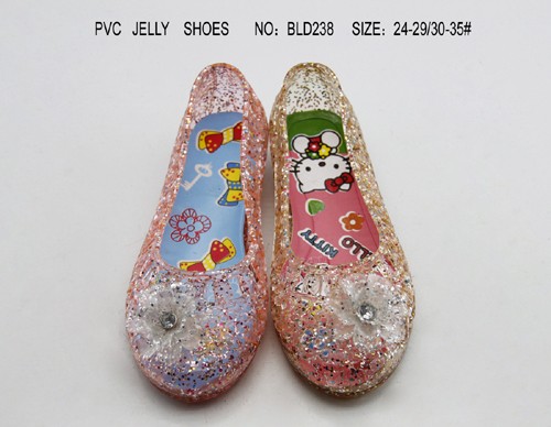 水晶鞋,果冻水晶鞋