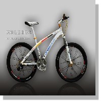 天津自行車“XT-11”喜瑪諾shimano24速2011款寶馬山地車