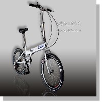 深圳宝马折叠自行车|广州折叠自行车|宝马折叠车特价450元图1