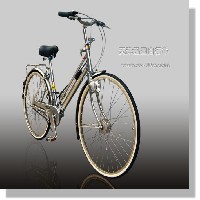 原装日本自行车喜玛诺内三速锰钢罗拉闸刹车感应灯磨电轴承花鼓全国包邮