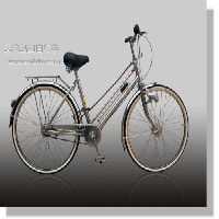 特价日本宫田喜玛诺内三速自行车感应灯全国880元包邮