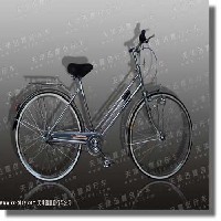 普利司通日本自行车shimano喜玛诺内三速磨电花鼓感应车灯