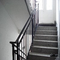 消防楼梯扶手图1