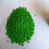 绿色母粒