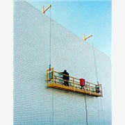 广州高空外墙机械电动吊篮企业