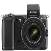 尼康J1微单数码相机镜头无法正常工作维修
