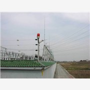 上海电子围栏安装厂家电子围栏安装图1