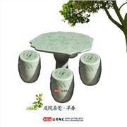 景德镇陶瓷桌凳图片图1