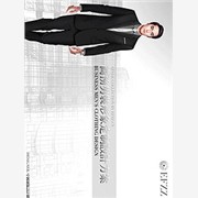 EFZZ商务职业男装西服画册图1