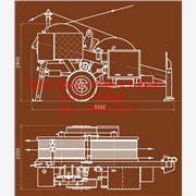 SA-YZ2×70液压张力收放线图1