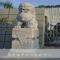 惠安石狮雕刻
