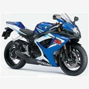 铃木GSX-R750