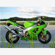 川崎ZX-6R摩托车特价：310