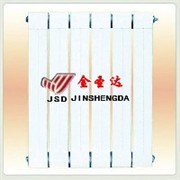钢铝复合暖气片