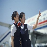 空姐学校 郑州空姐名校-初高中当空姐/空乘首选!!图1