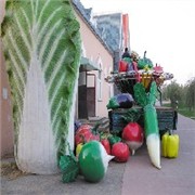大型蔬菜雕塑水果雕塑