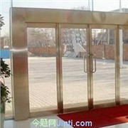北京安装钢化玻璃门 更换钢化玻璃图1