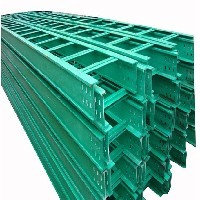 玻璃钢电缆槽河北宏润最专业，玻璃钢电缆桥架的优质生产商