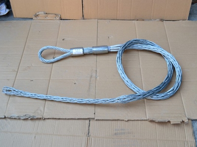 电缆网套 双头电缆网套 不锈钢双图1
