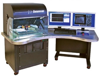 超声波扫描显微镜