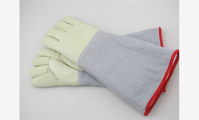 液氮手套耐低温防护手套
